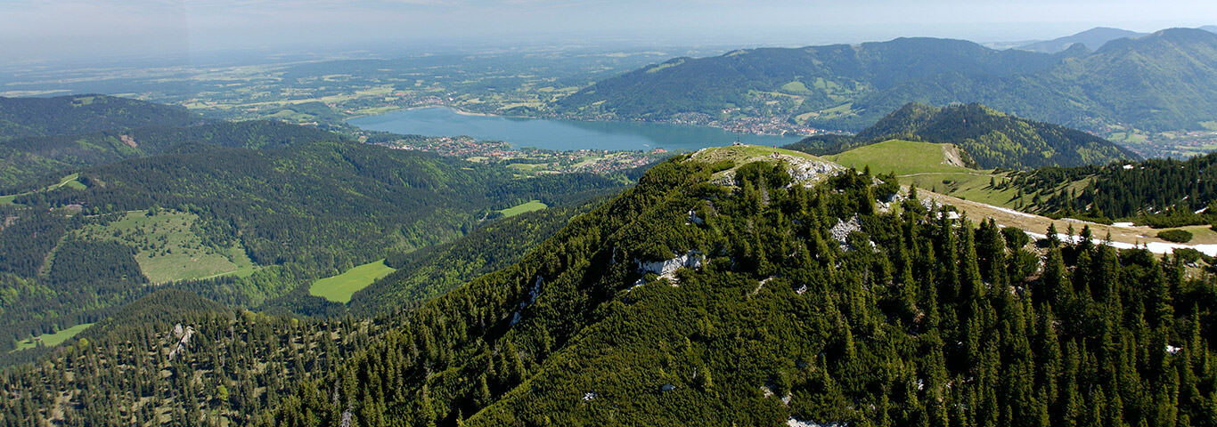 Hotel Gasthof Zur Post Bad Wiessee Exteriér fotografie