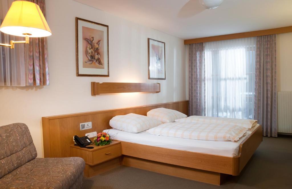 Hotel Gasthof Zur Post Bad Wiessee Pokoj fotografie